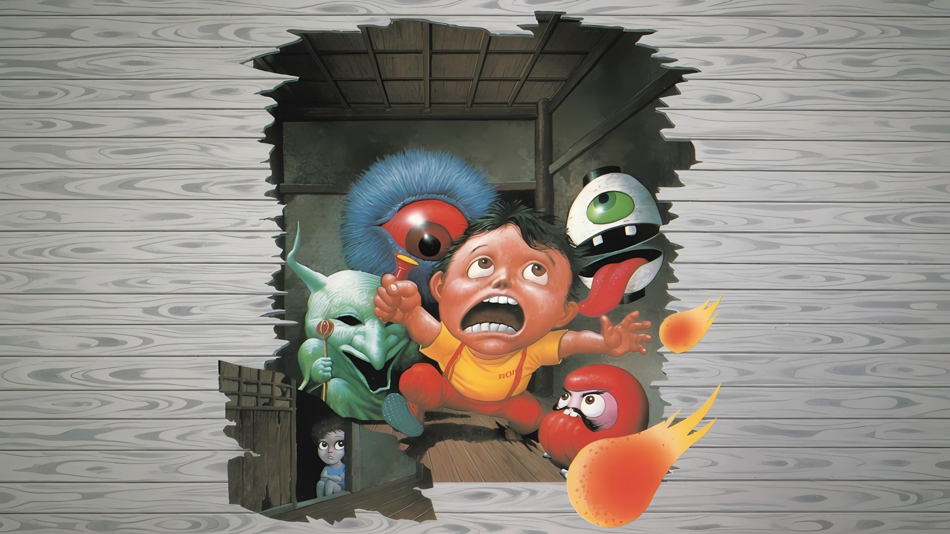 Youkai Yashiki