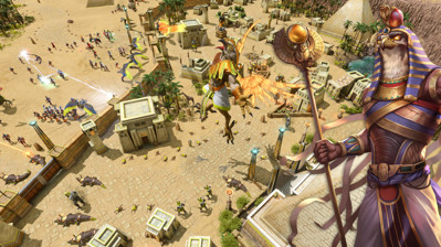 Age of Mythology Retold - Screenshot - Gameplay