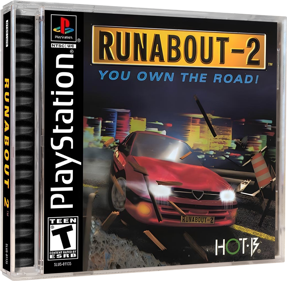 Runabout 2 - Box - 3D Image