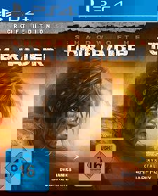 Shadow of the Tomb Raider - Box - Front