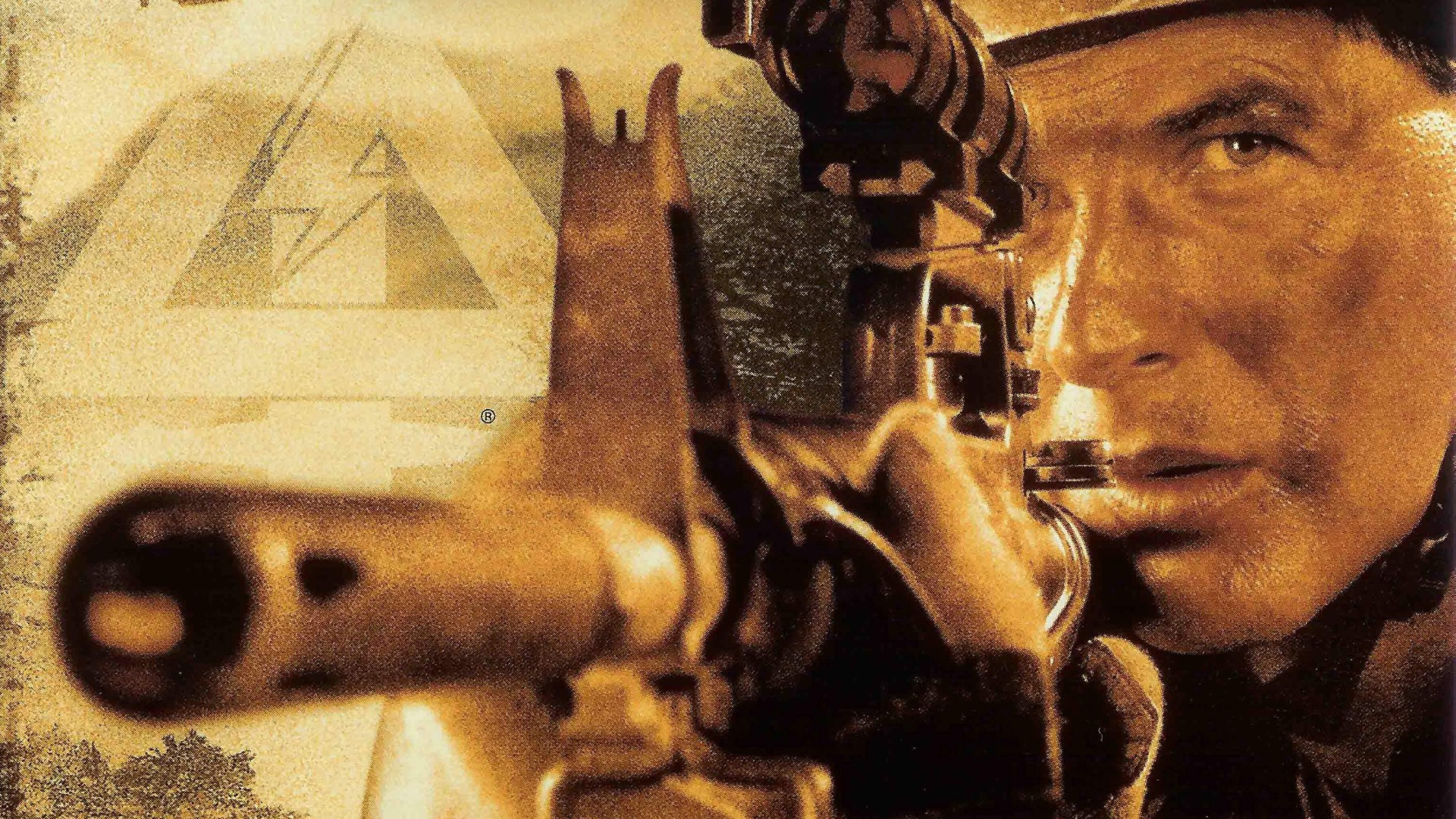 Delta Force: Black Hawk Down: Team Sabre