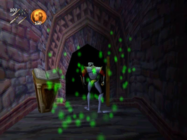 MediEvil - Screenshot - Gameplay Image