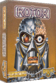 Rotox - Box - 3D