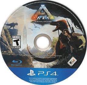 ARK: Survival Evolved - Disc