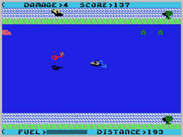 Aquattack - Screenshot - Gameplay Image