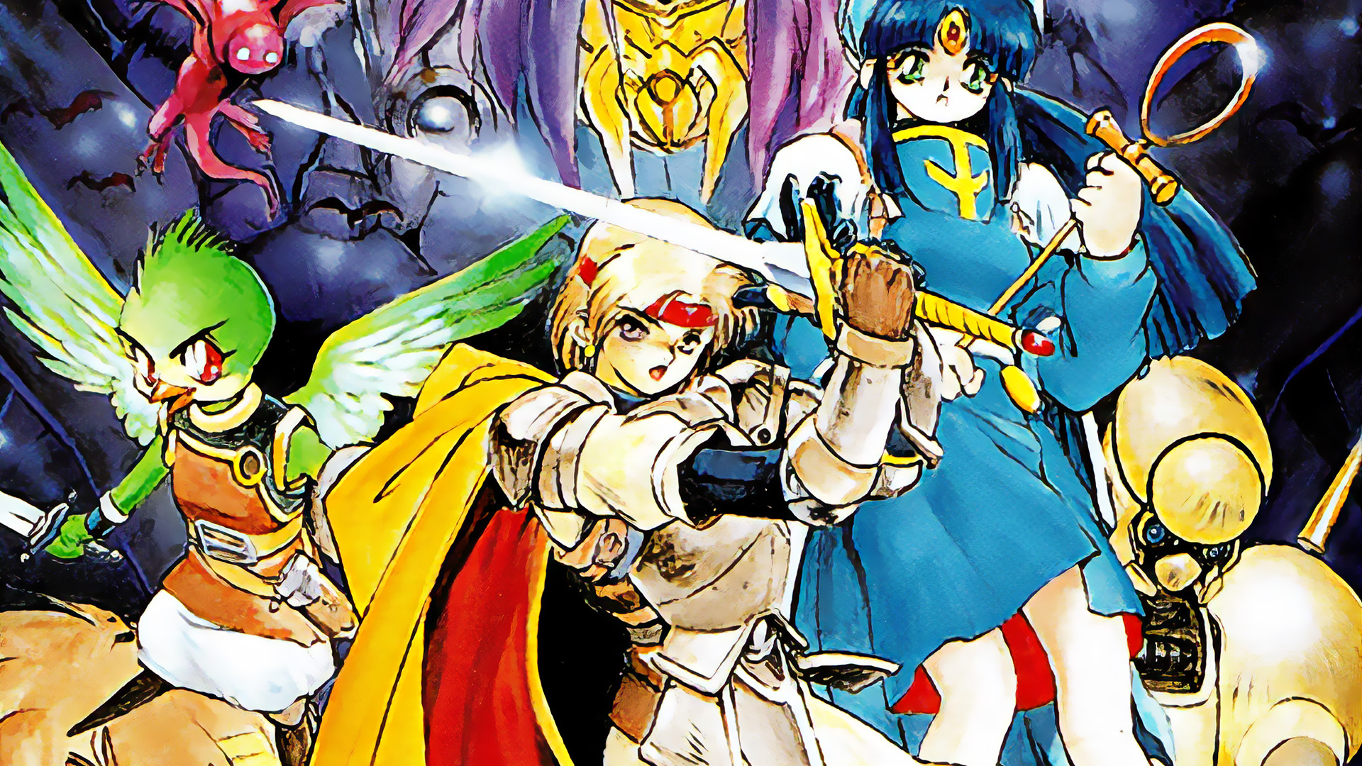 Shining Force Gaiden: Final Conflict