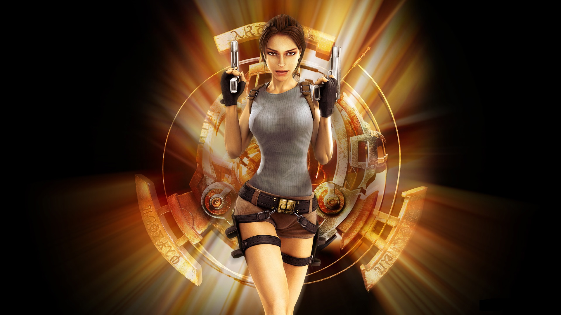 Lara Croft Tomb Raider: Anniversary