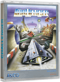 Challenger - Box - 3D