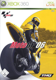 MotoGP '06 - Box - Front