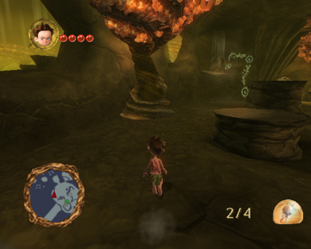 The Ant Bully - Screenshot - Gameplay