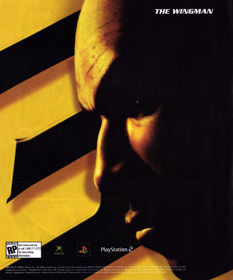 Driv3r - Advertisement Flyer - Front