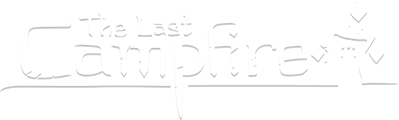 The Last Campfire - Clear Logo