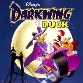 Darkwing Duck - Square