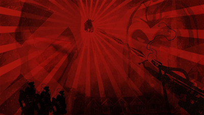 X-Men: Destiny - Fanart - Background
