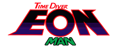 Time Diver: Eon Man - Clear Logo Image