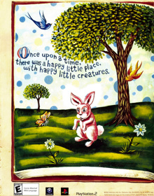 Freekstyle - Advertisement Flyer - Front