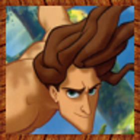 Tarzan - Icon