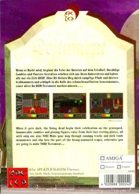 Testament - Box - Back