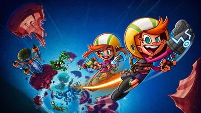 Commander Keen - Fanart - Background