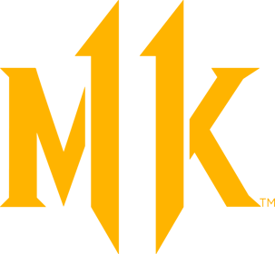 Mortal Kombat 11 - Clear Logo