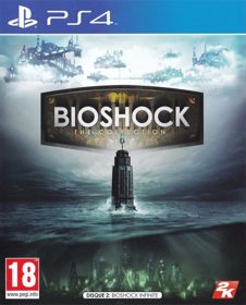 BioShock: The Collection - Box - Front