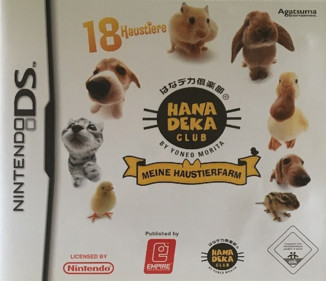 Animal Paradise - Box - Front