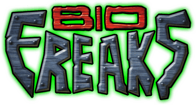 Bio F.R.E.A.K.S. - Clear Logo