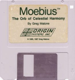 Moebius - Disc Image