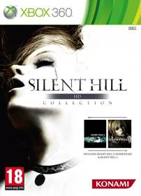 Silent Hill HD Collection - Box - Front
