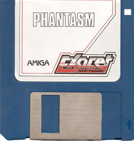 Phantasm - Disc Image
