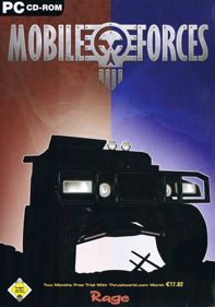Mobile Forces - Box - Front