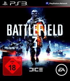 Battlefield 3 - Box - Front
