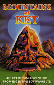 Mountains of Ket
