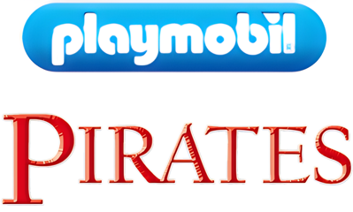 Playmobil: Pirates - Clear Logo Image