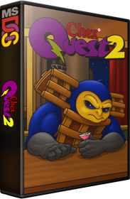 Chex Quest 2 - Box - 3D