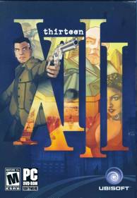 XIII - Box - Front