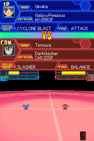 Beyblade: Metal Masters - Screenshot - Gameplay