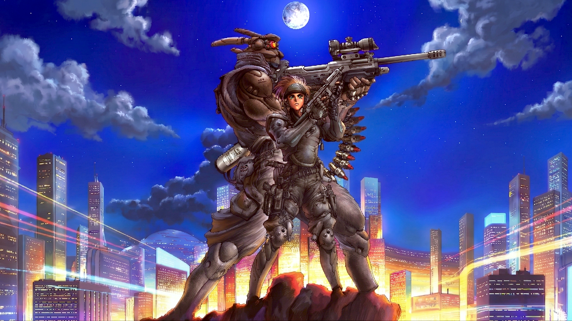 Appleseed: Prometheus no Shintaku Images - LaunchBox Games Database