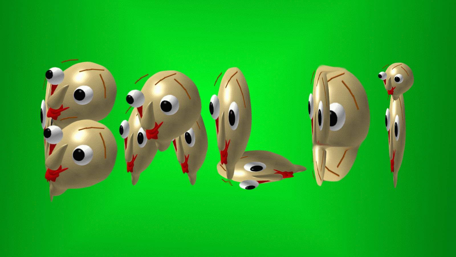 Baldi's Gameboy All-Stars