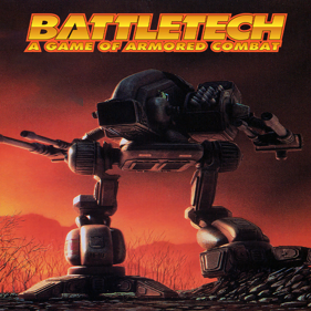 BattleTech: A Game of Armored Combat - Square