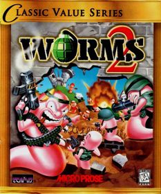 Worms 2 - Box - Front