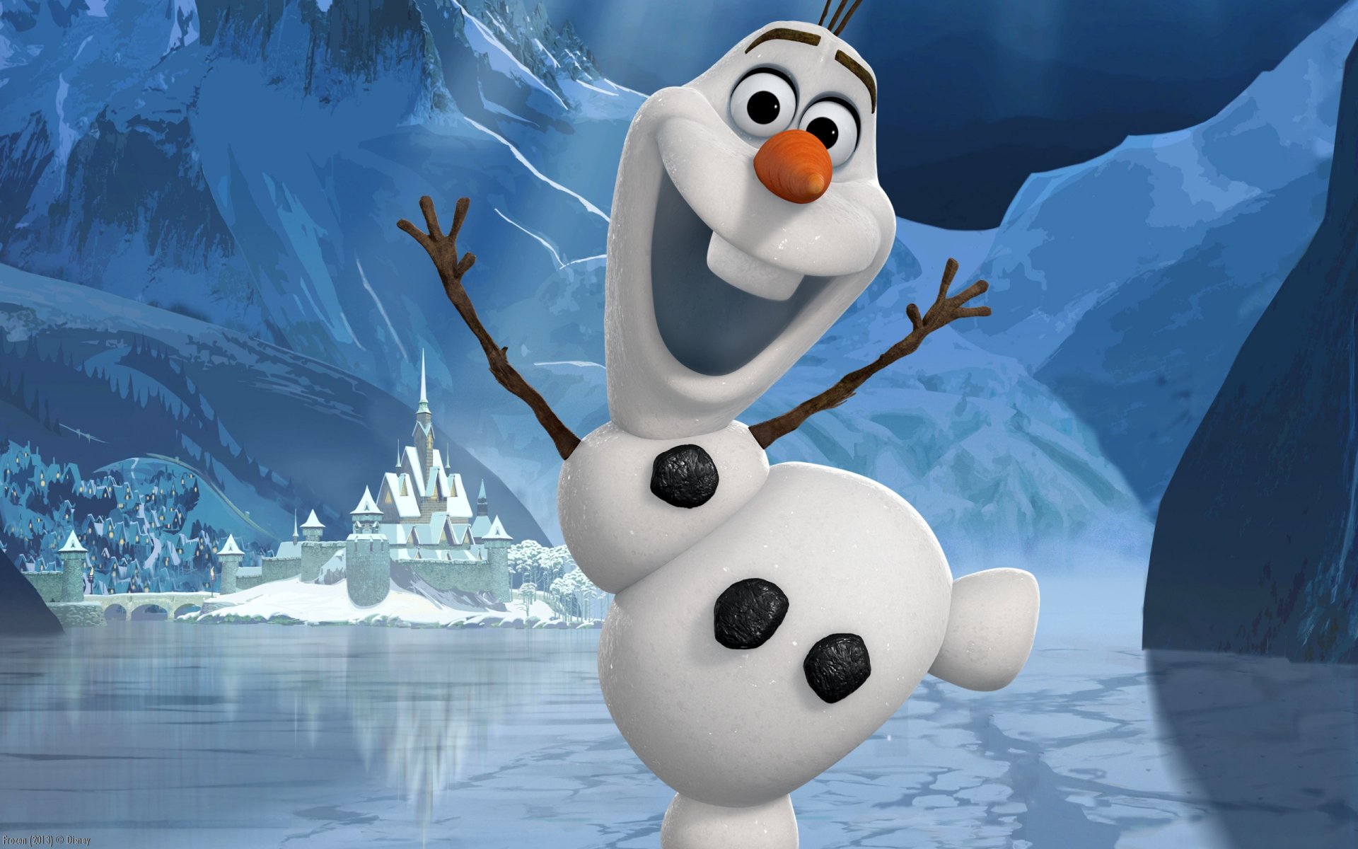 Disney Frozen: Olaf's Quest