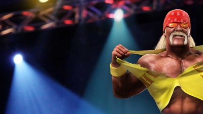 Hulk Hogan's Main Event - Fanart - Background