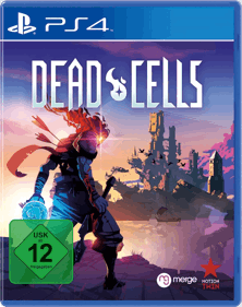 Dead Cells - Box - Front - Reconstructed