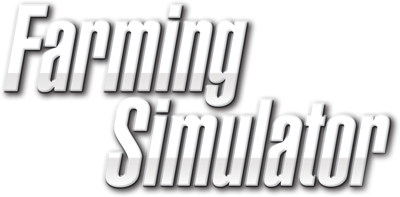 Farming Simulator - Clear Logo