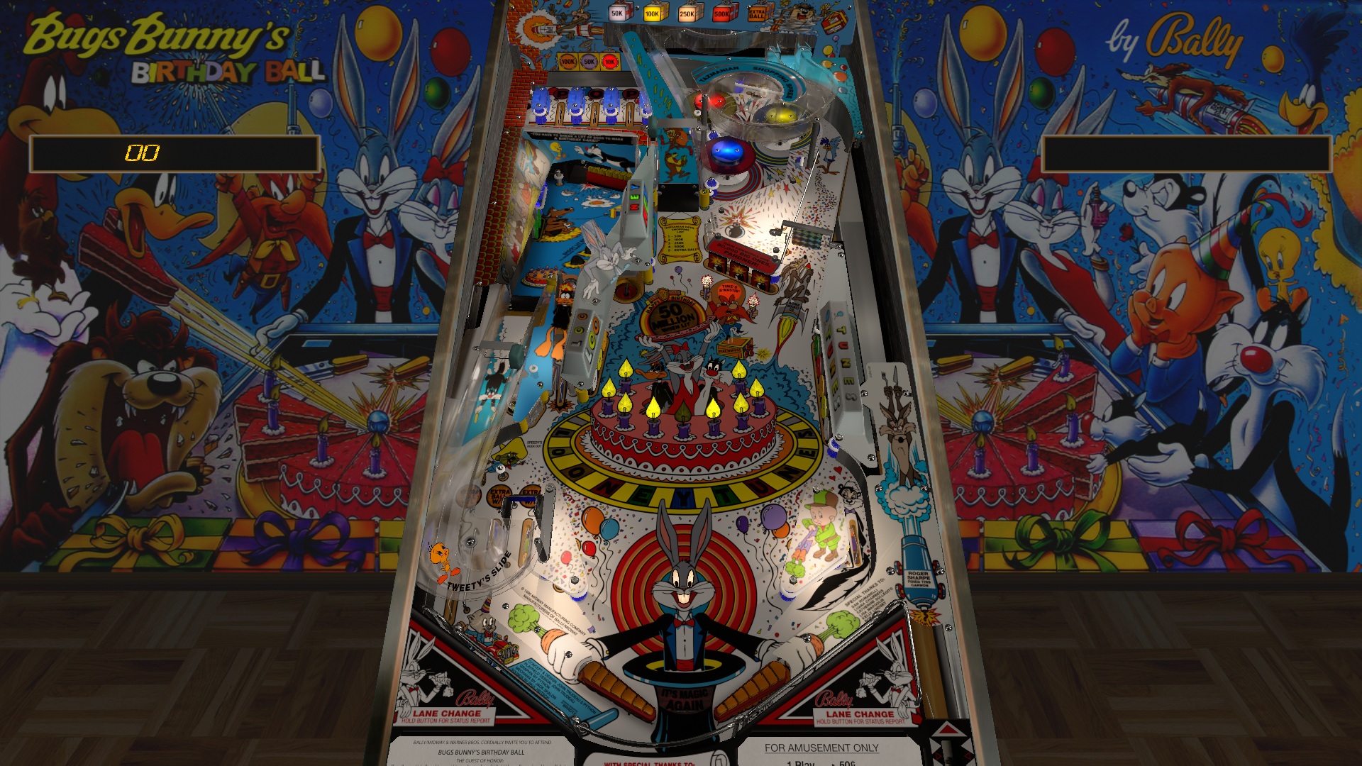Bugs Bunny's Birthday Ball