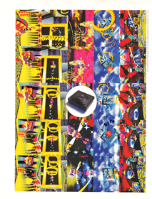 NiGHTS into Dreams... - Advertisement Flyer - Front