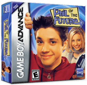Phil of the Future - Box - 3D