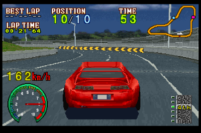 Wangan Dead Heat + Real Arrange