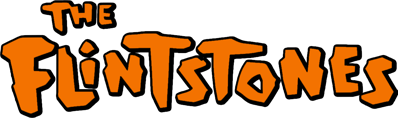 The Flintstones - Clear Logo Image